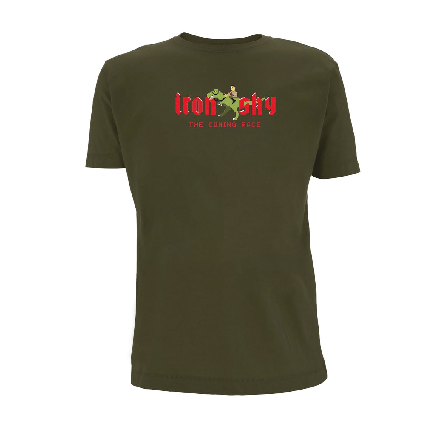 Iron Sky : The Coming Race - T-Shirt