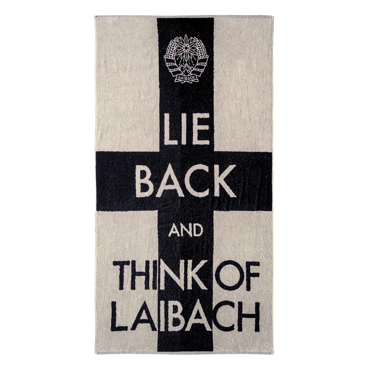 LieBack - Beach Towel