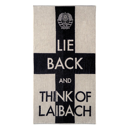 LieBack - Beach Towel