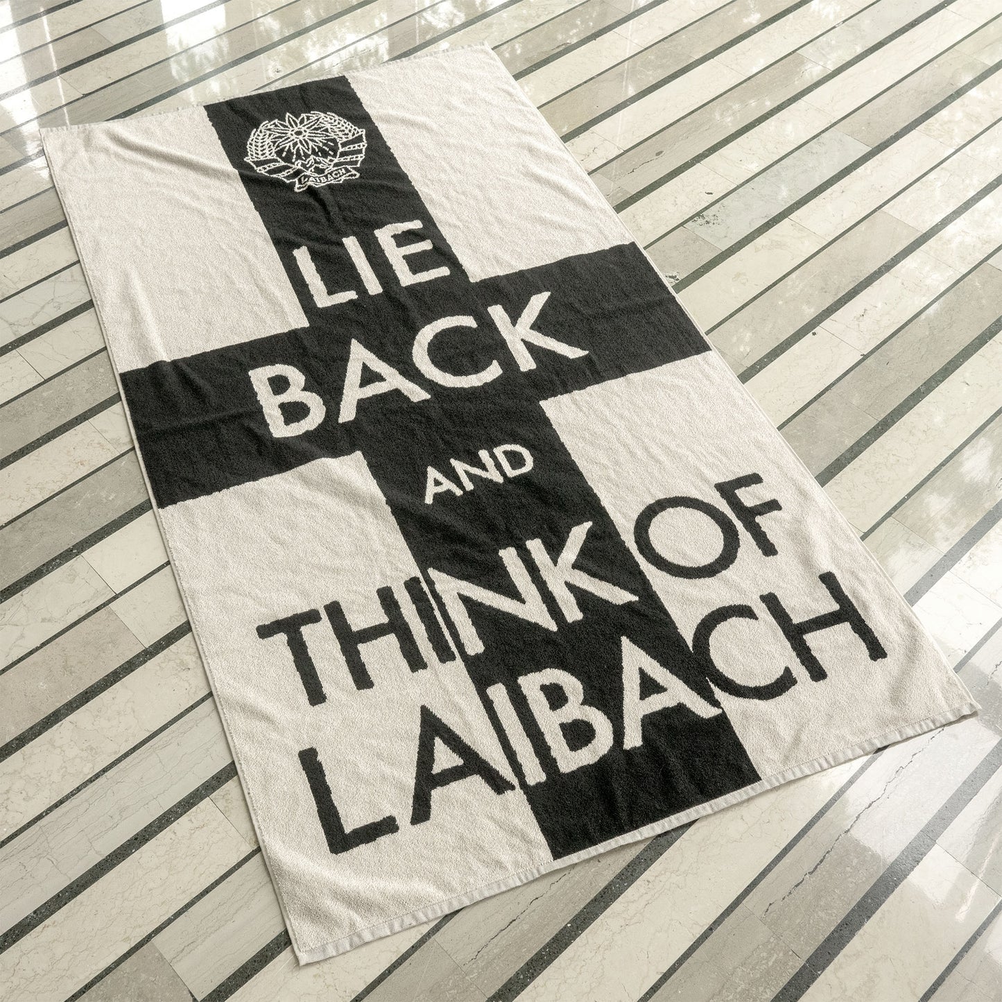 LieBack - Beach Towel