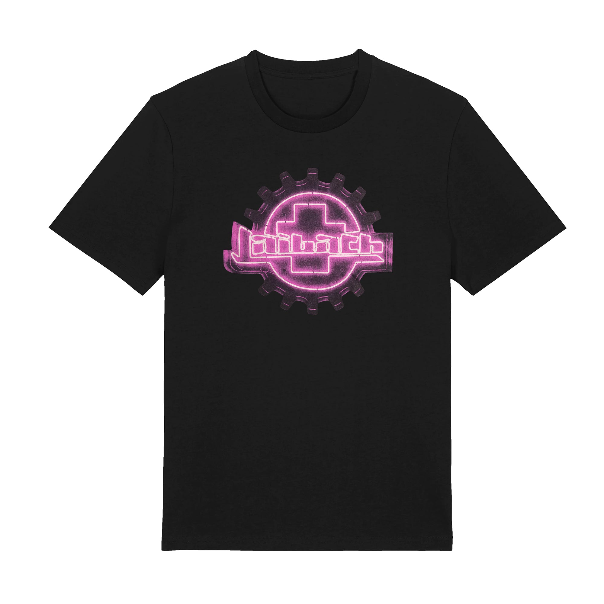 Hi-STANDARD Hongolian Circle Tour Tシャツ Laibach 4.5. Vier Personen – T-shirt
