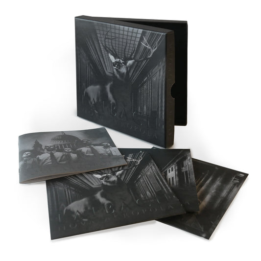 Laibach: Nova Akropola - Expanded 3CD Box Set