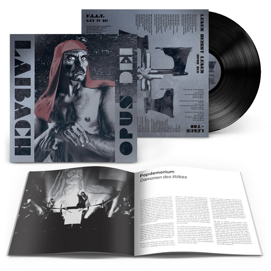 Opus Dei – Vinyl & Booklet