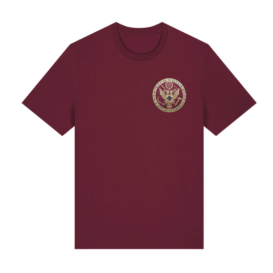 Opus Dei - T-Shirt (Burgundy)