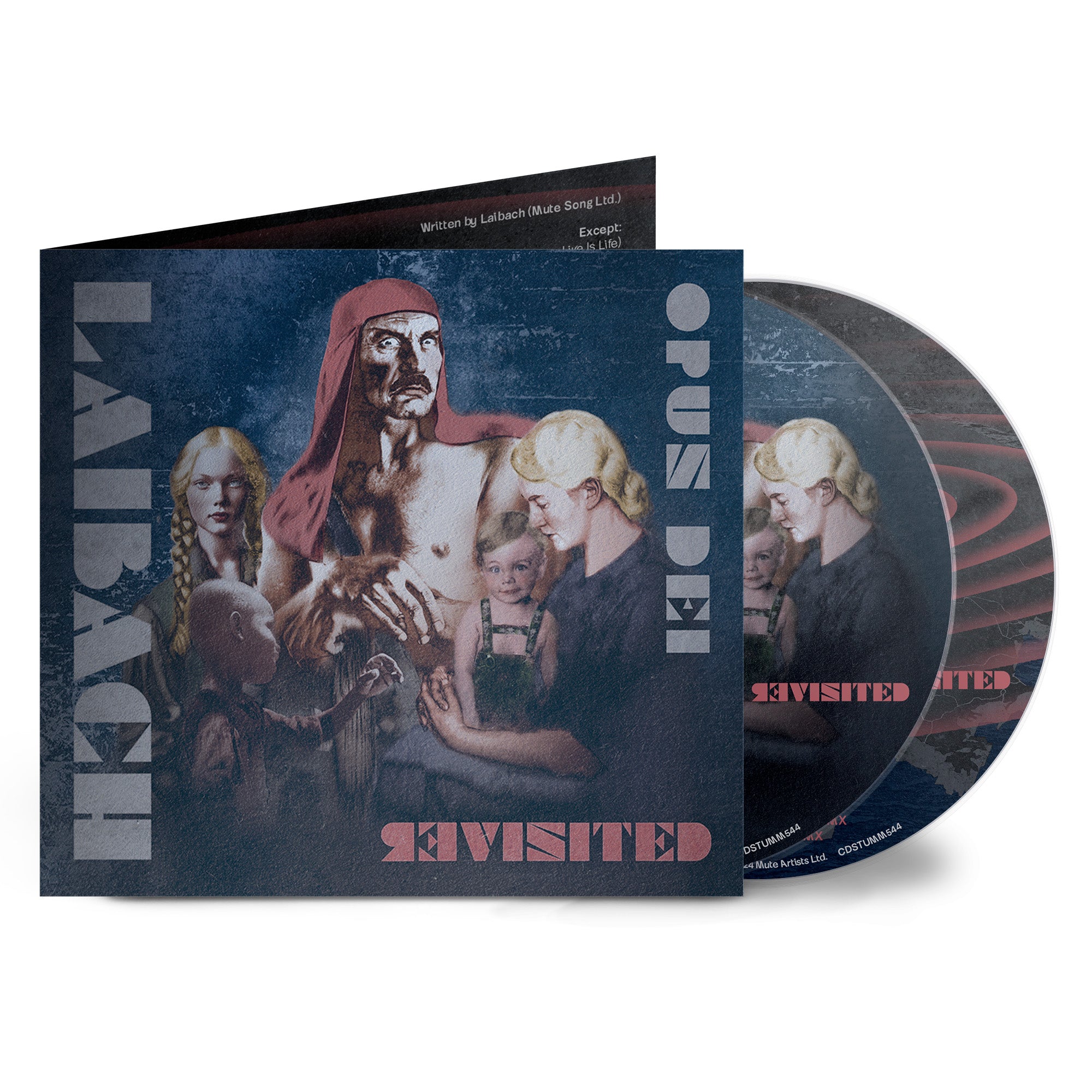 Opus Dei Revisited – 2CD set