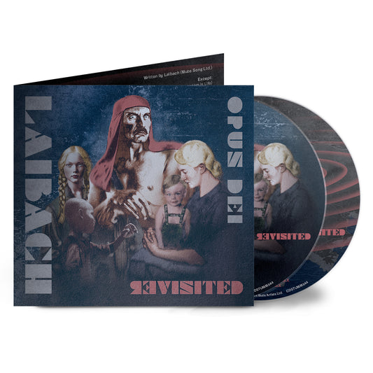 Opus Dei Revisited – 2CD set