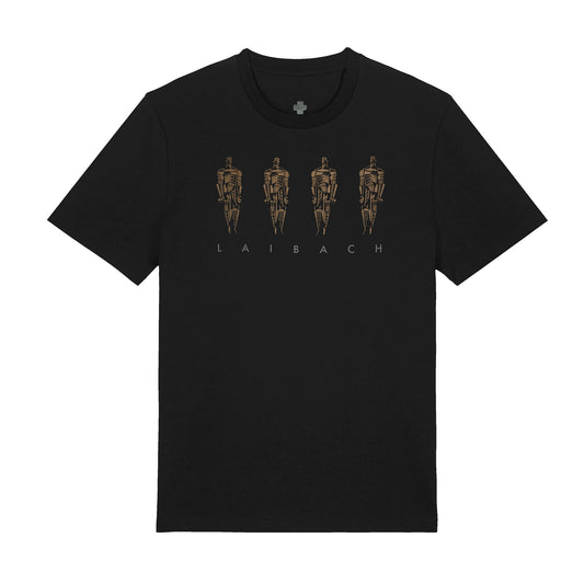 Laibach 4.5. Vier Personen  – T-shirt