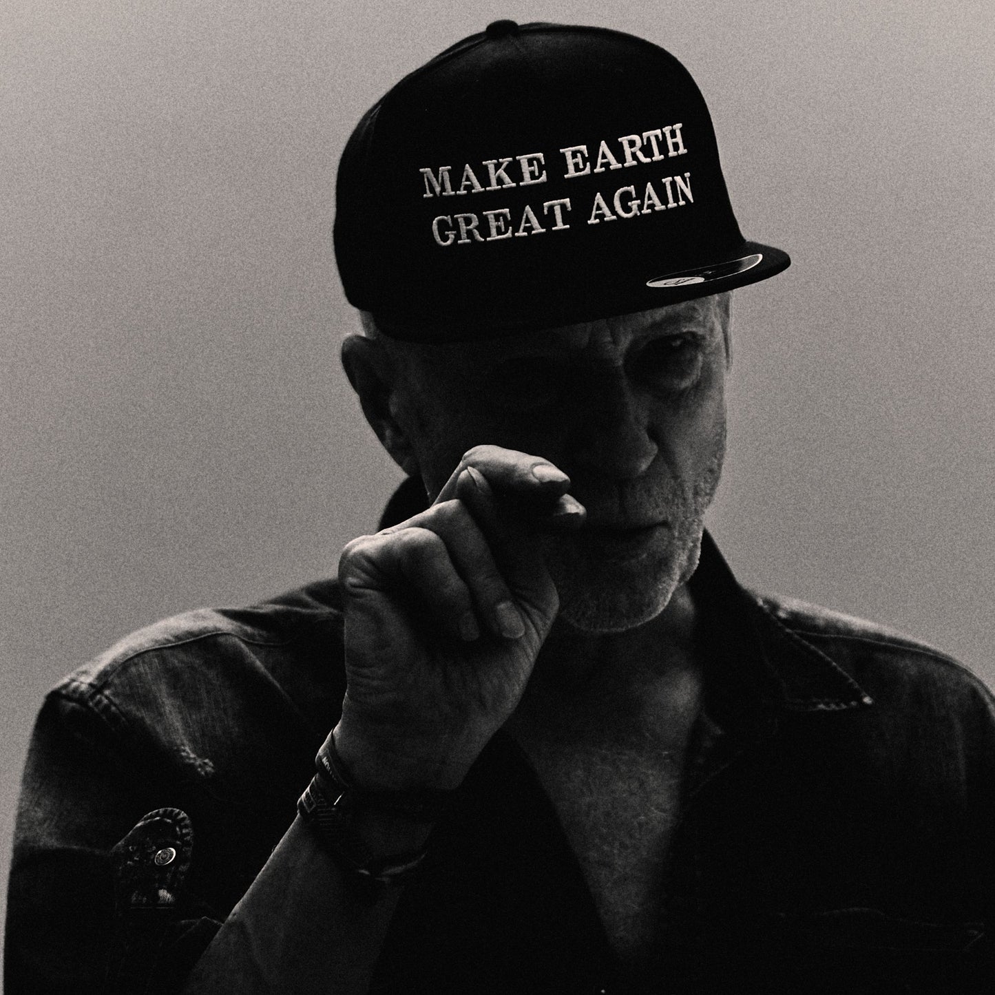 Make Earth Great Again - Cap
