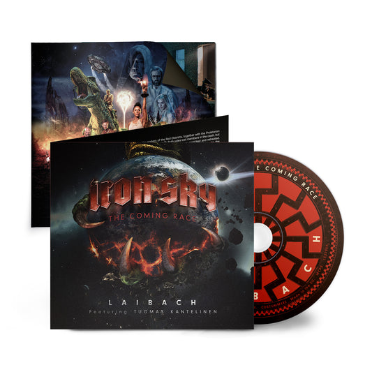 Laibach - Iron Sky : The Coming Race - CD