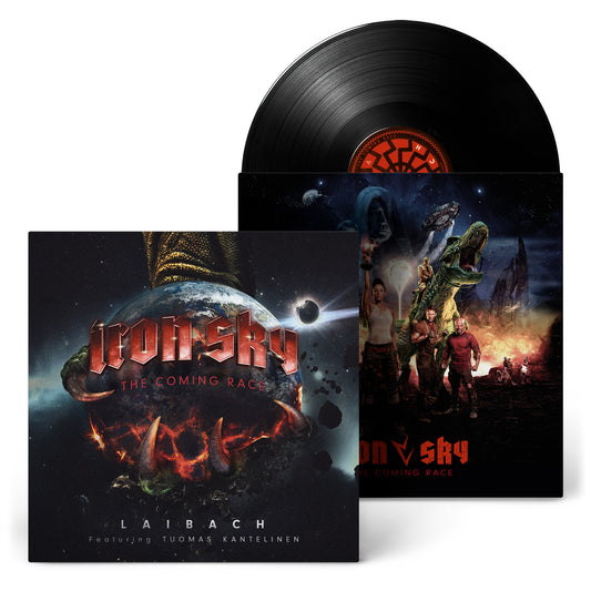 Laibach - Iron Sky : The Coming Race - Vinyl