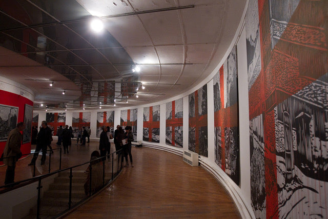 RED DISTRICTS IV, 1980 - 2009
