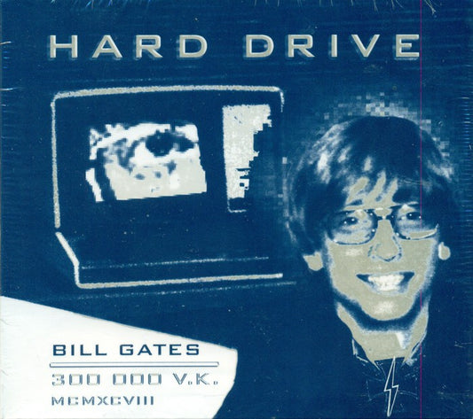 300.000 V.K.  Hard Drive