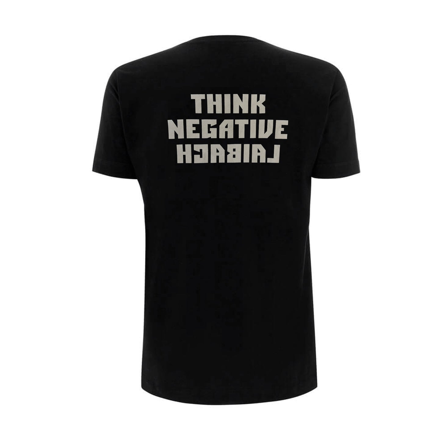 Think Negative Laibach - T-Shirt