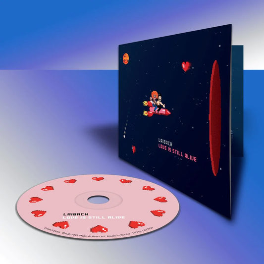 Laibach - Love Is Still Alive - CD