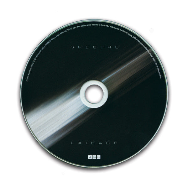 Spectre Special CD Edition