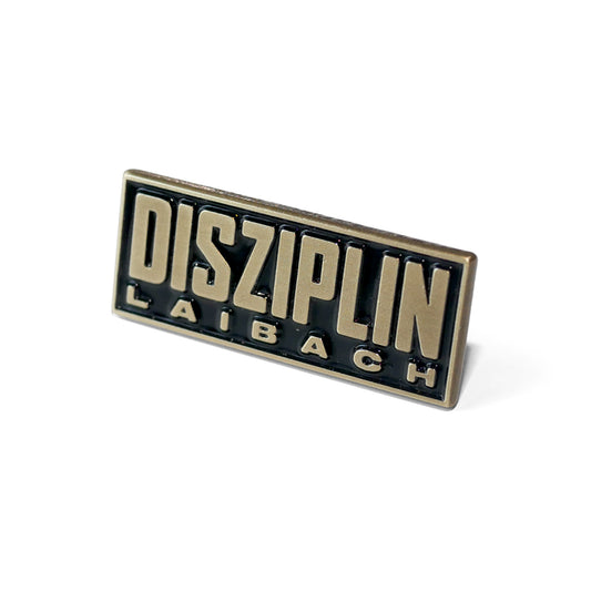 Disziplin - Badge