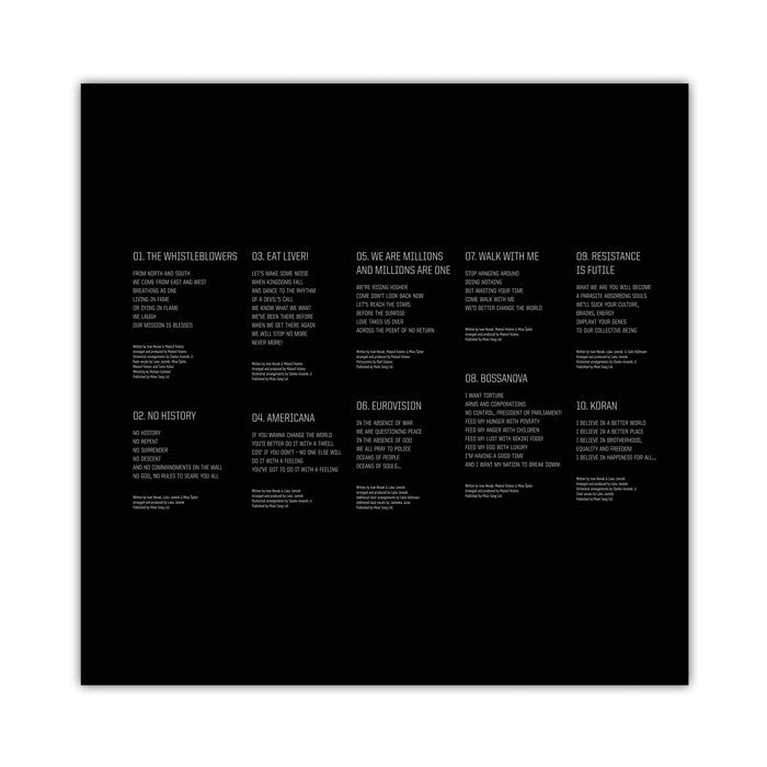 Spectre Vinyl Edition + CD