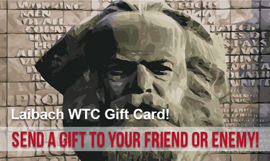 Laibach WTC - Gift Card