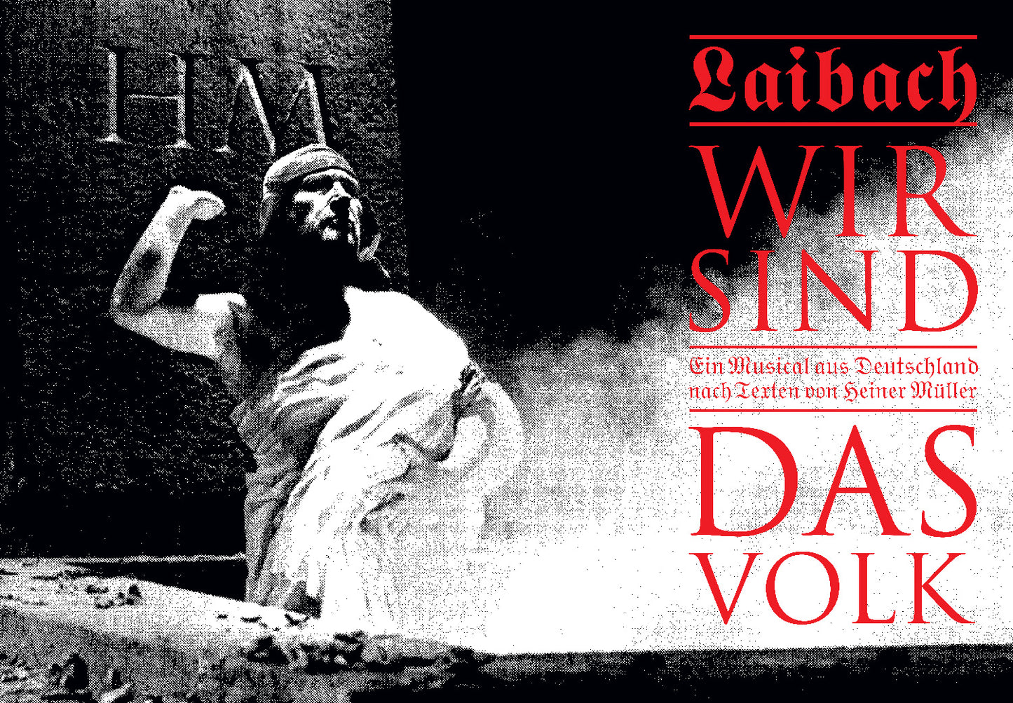 Wir Sind Das Volk - Poster
