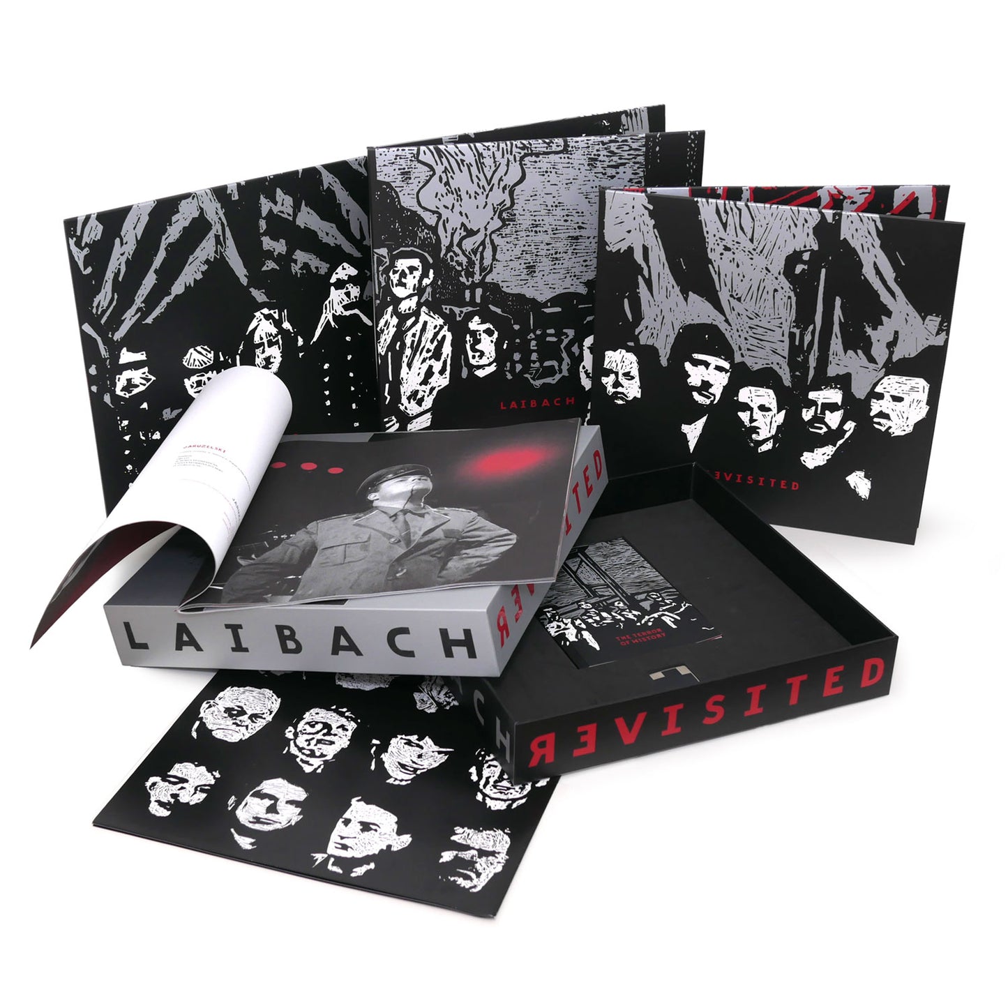 Laibach Revisited - Vinyl Box