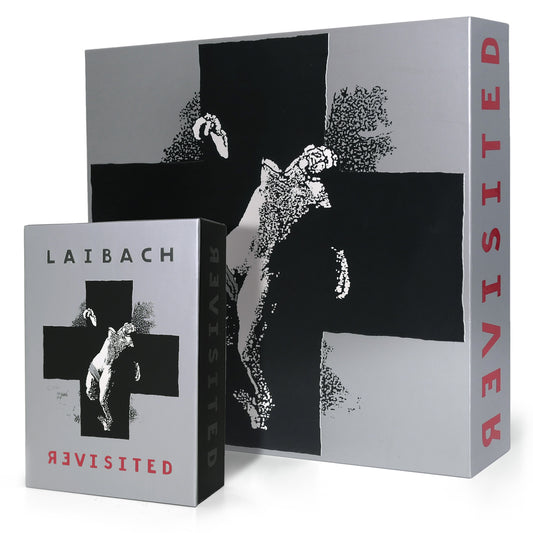 Laibach Revisited - CD & Vinyl Box