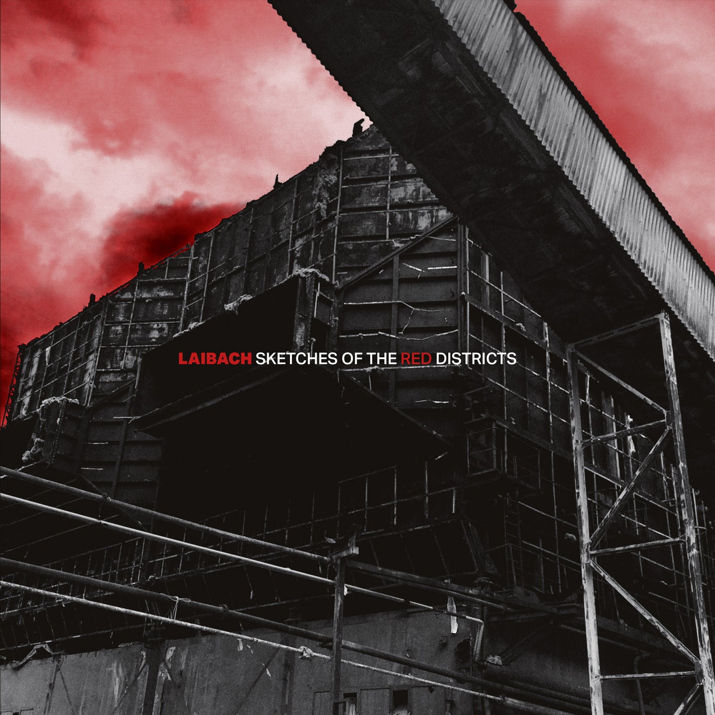 Sketches Of The Red Districts - CD & Booklet