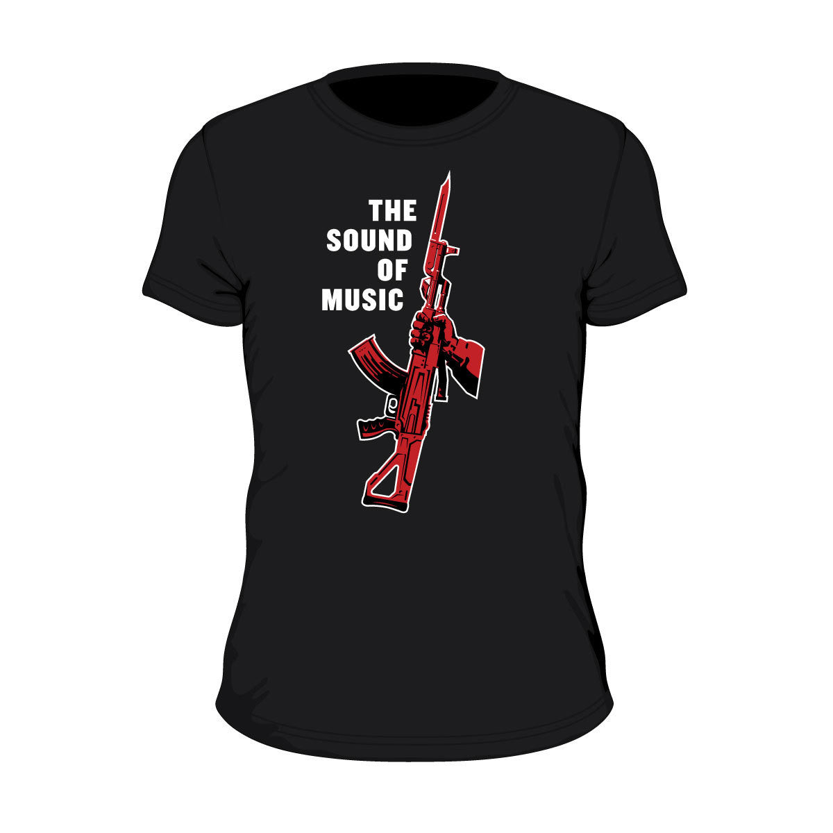The Sound Of Music (Black)