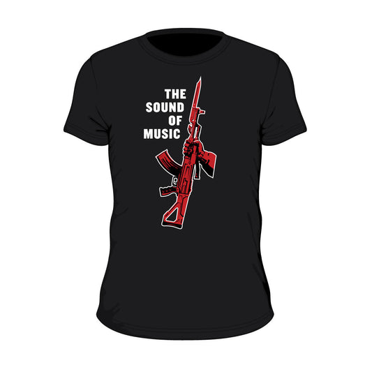 The Sound Of Music (Black)