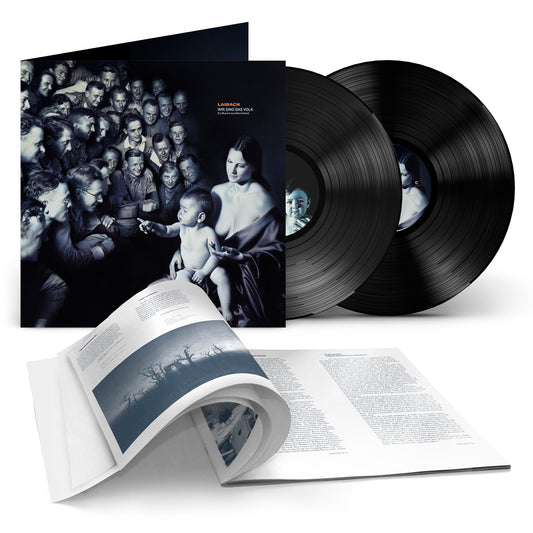 WIR SIND DAS VOLK (Ein Musical aus Deutschland) - Deluxe Double Vinyl