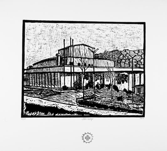 Worker's Home Trbovlje