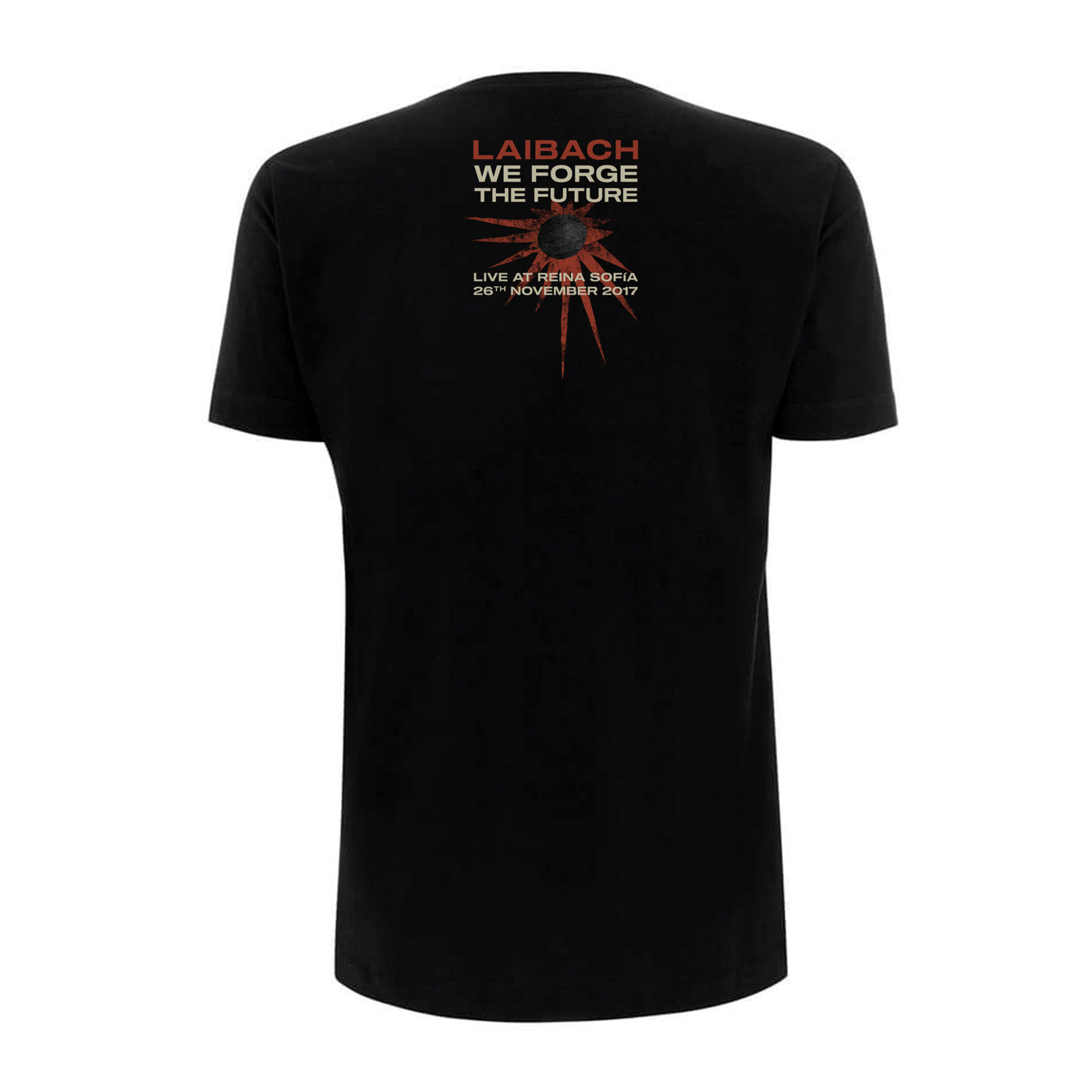 We Forge The Future - T-Shirt Black