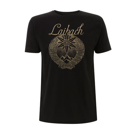The Sound Of Music - T-shirt (Black)