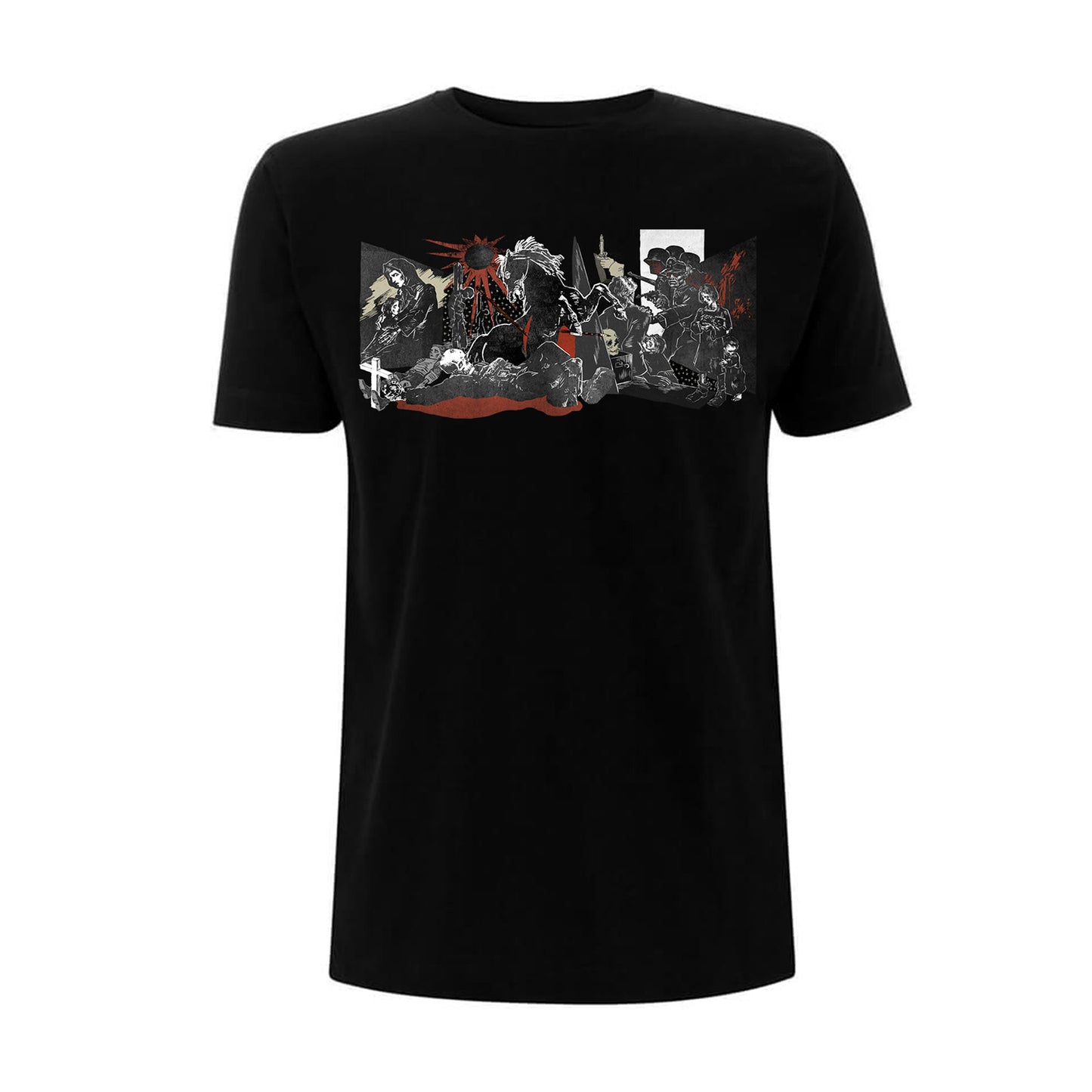 We Forge The Future - T-Shirt Black