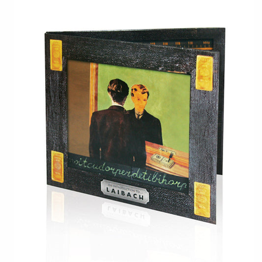 An Introduction To… Laibach / Reproduction Prohibited - CD