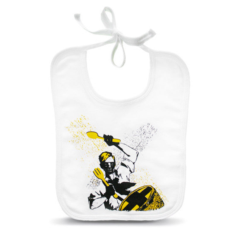 Assange - Baby Bib