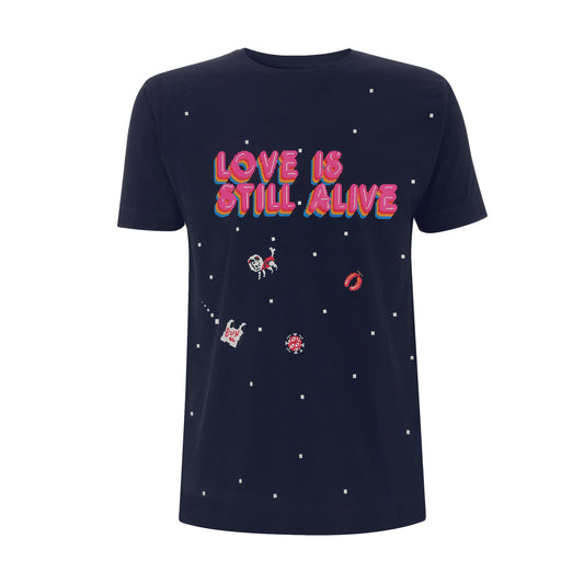 Love Is Still Alive - Exclusive T-Shirt