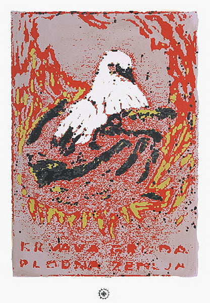 Krvava gruda - plodna zemlja