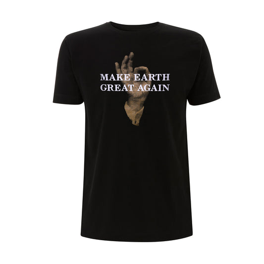 Make Earth Great Again - T-shirt