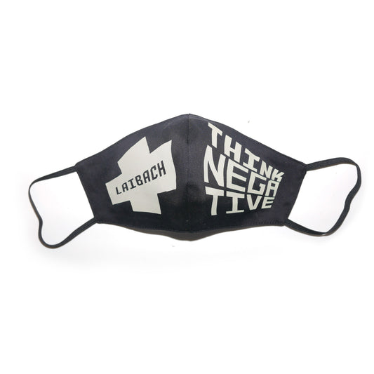 Laibach - Think Negative - Face Mask