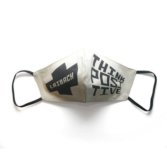 Laibach - Think Positive - Face Mask