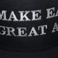 Make Earth Great Again - Cap