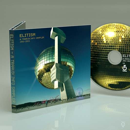 ELITISM -A TRAAVIK.INFO SAMPLER 2011-21 - CD