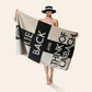 LieBack - Beach Towel
