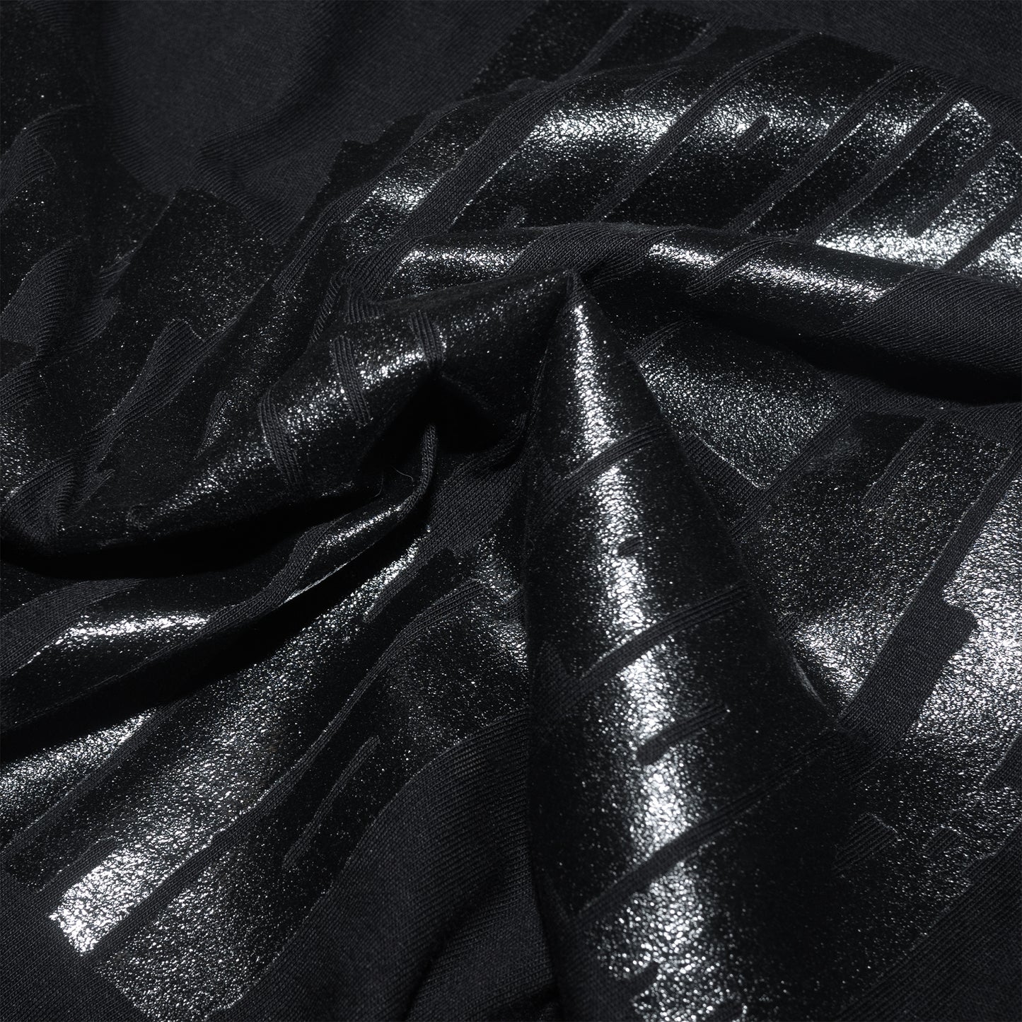 Laibach 4.5. Black on Black  – T-shirt