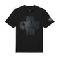 Laibach 4.5. Black on Black  – T-shirt