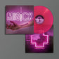 Laibach MUSICK – Limited edition neon pink Vinyl