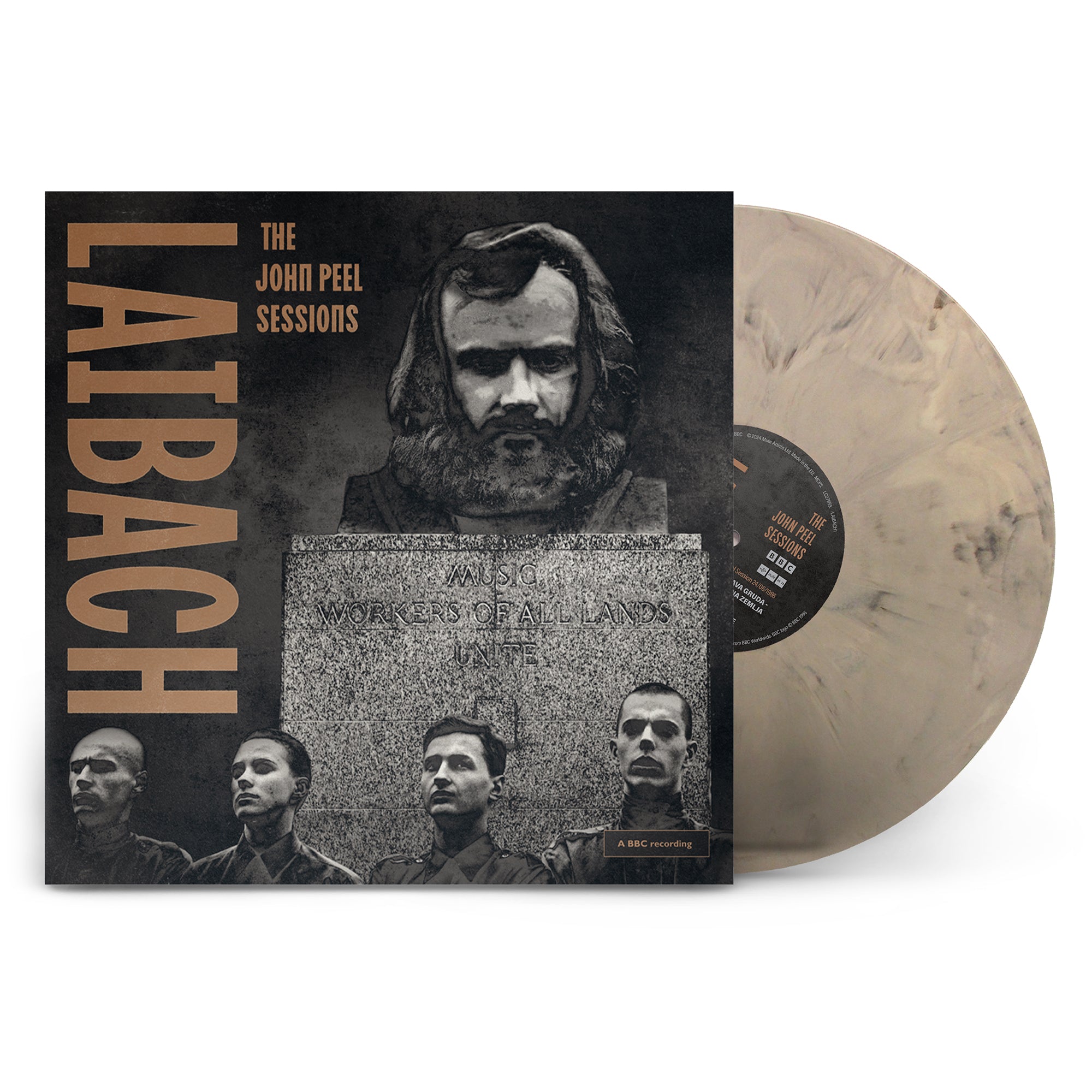 The John Peel Sessions - Vinyl