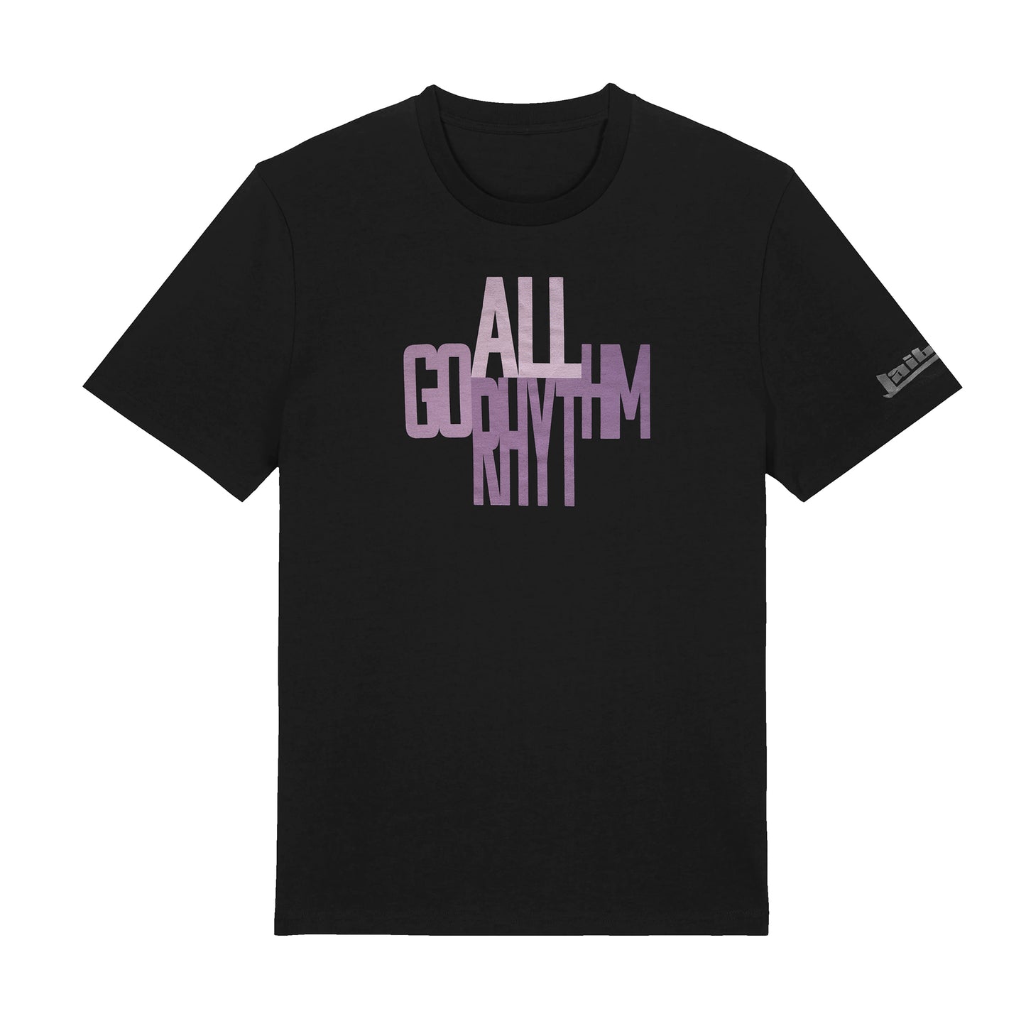 ALLGORHYTHM – T-shirt