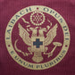 Opus Dei - T-Shirt (Burgundy)