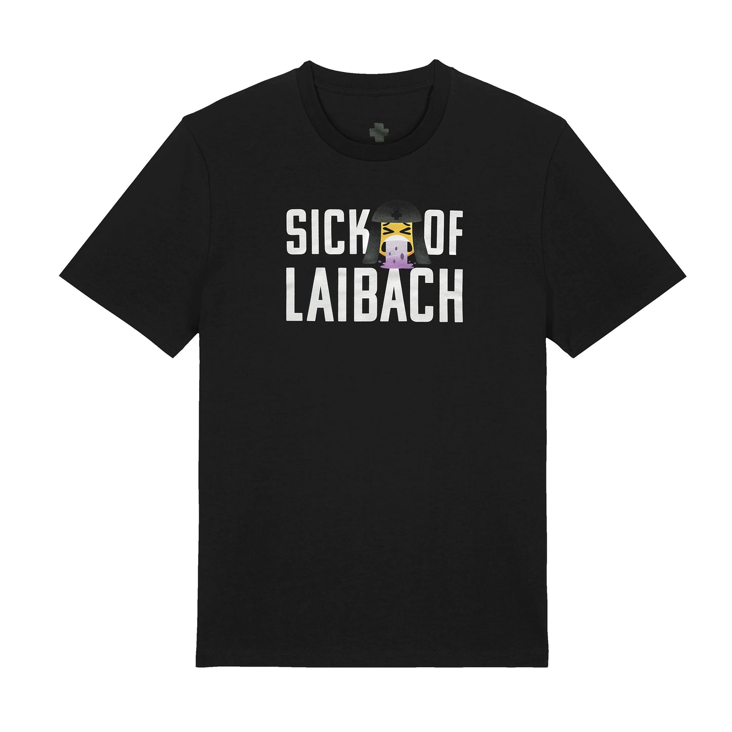 Sick of Laibach  – T-shirt